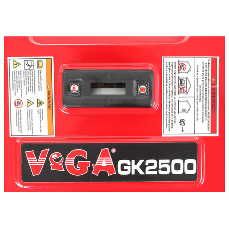 Elektrocentrla VeGA GK2500