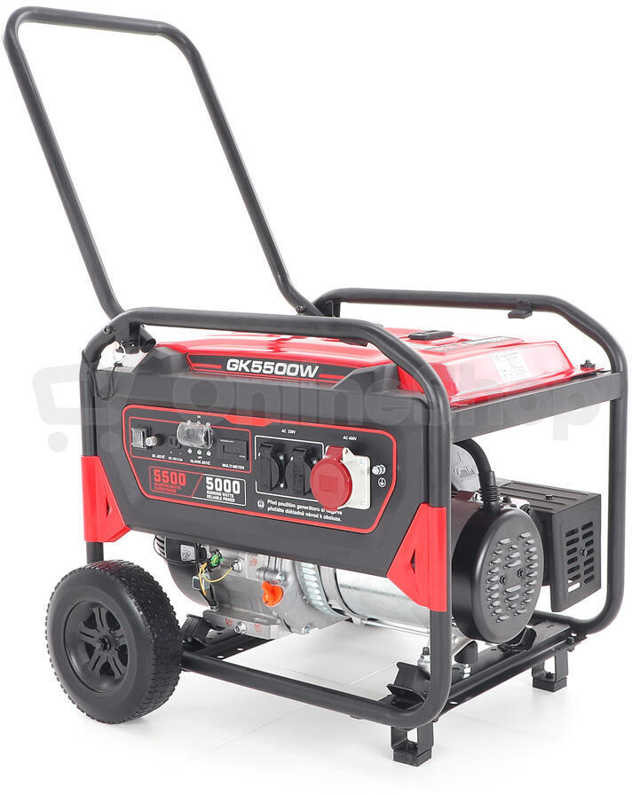 Generátor VeGA GK5500W