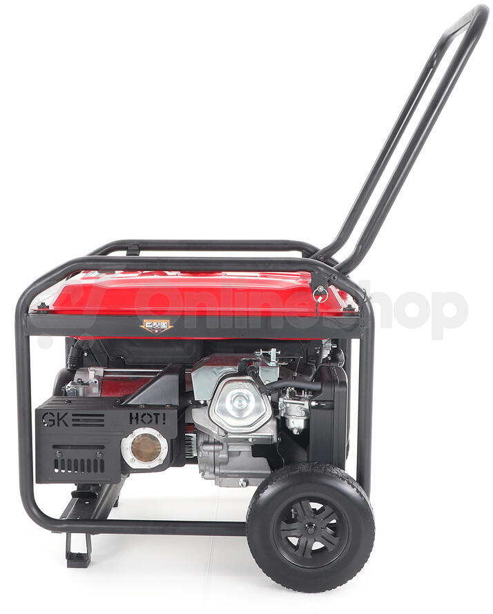 Generátor VeGA GK5500W