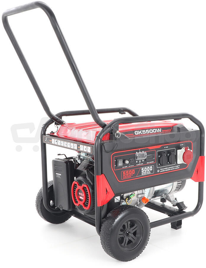 Generátor VeGA GK5500W