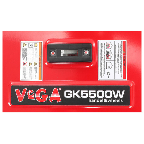 Genertor VeGA GK5500W