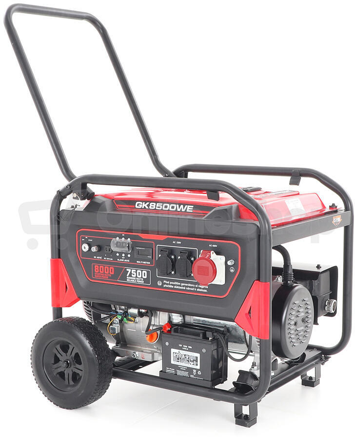 Generátor VeGA GK8500WE