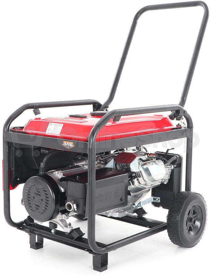 Generátor VeGA GK8500WE