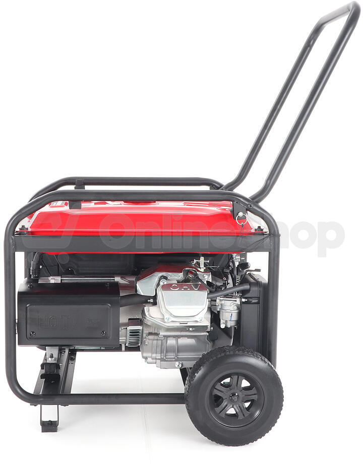 Generátor VeGA GK8500WE