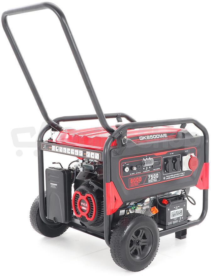 Generátor VeGA GK8500WE