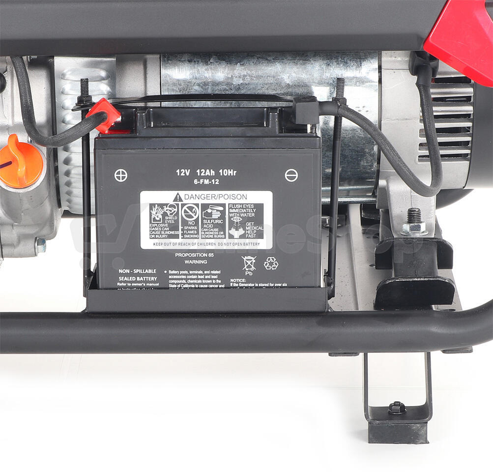 Generátor VeGA GK8500WE