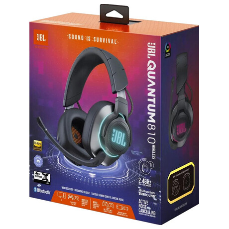 JBL Quantum 810