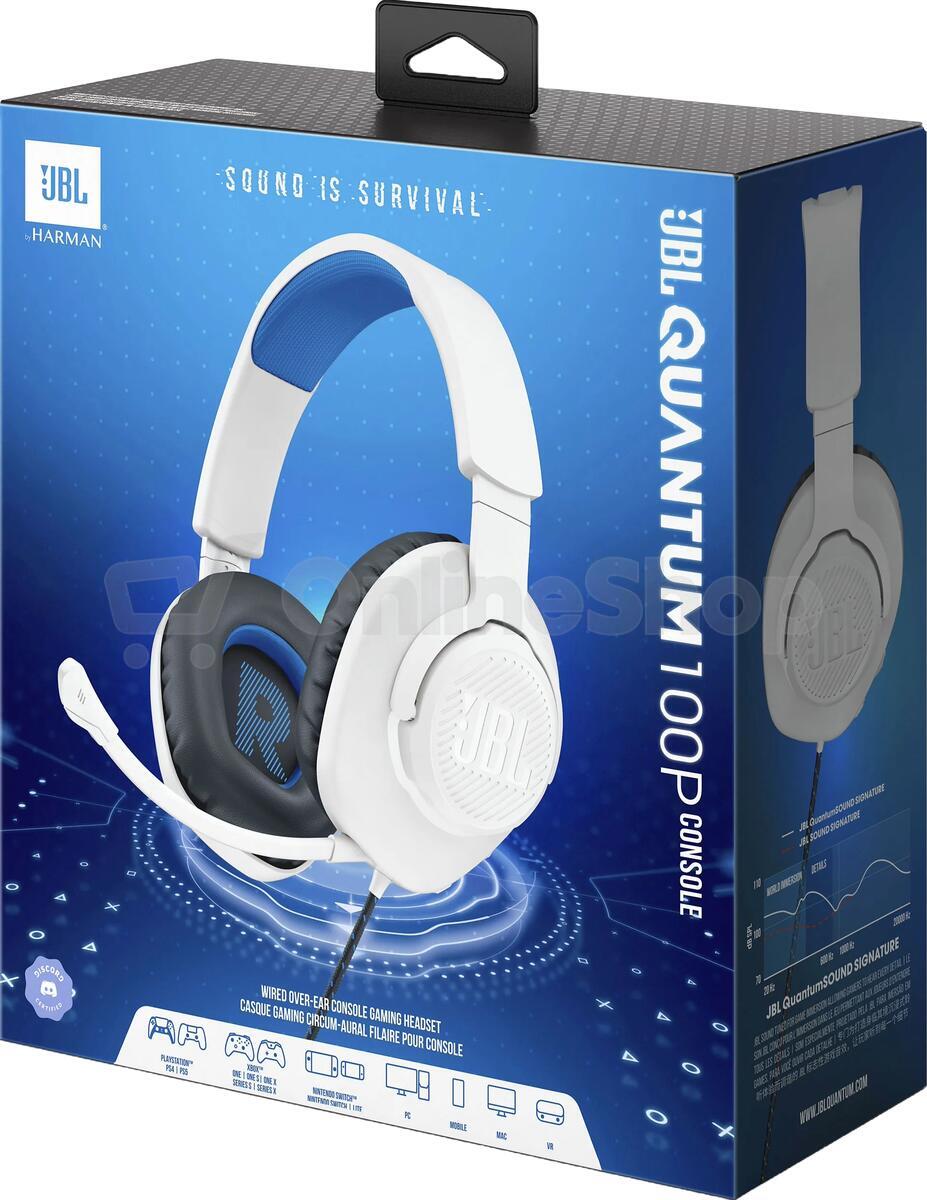 JBL Quantum 100P Console