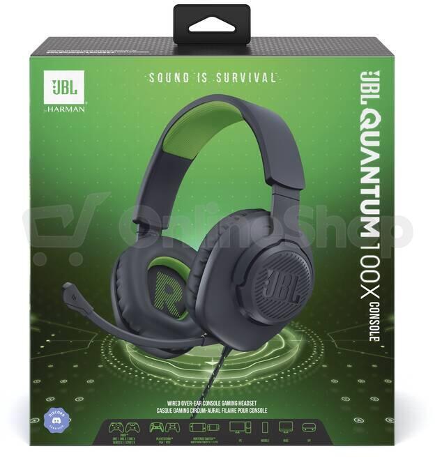 JBL Quantum 100X Console
