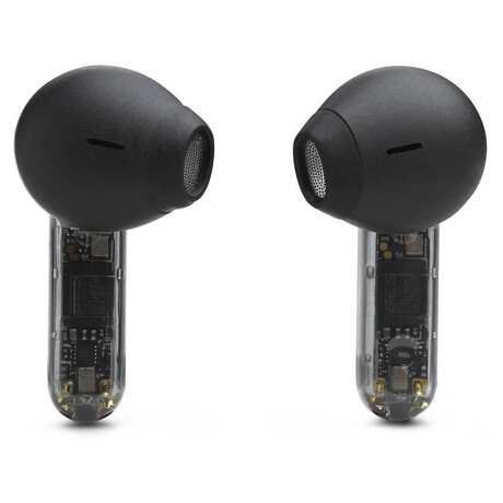 JBL Tune Flex Ghost Black