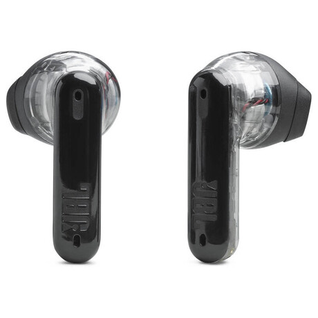 JBL Tune Flex Ghost Black