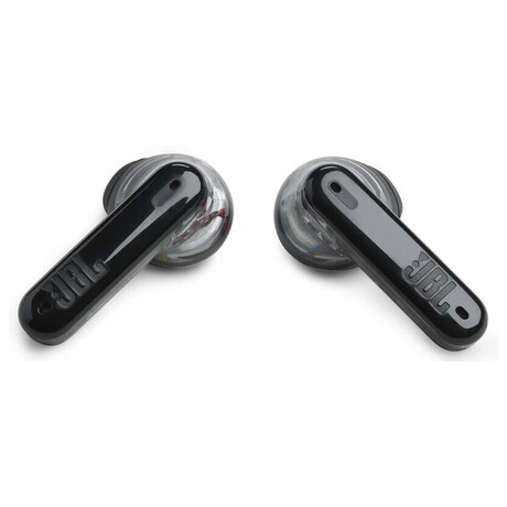 JBL Tune Flex Ghost Black