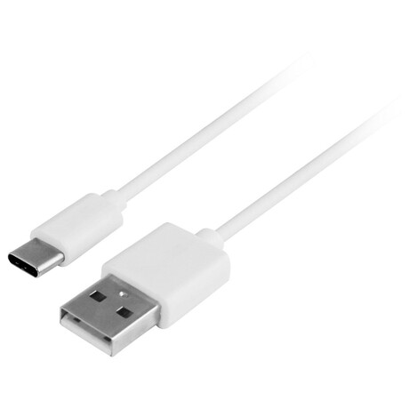 GoGEN ACH 205 C, 2x USB 2A + USB-C kabel 1m - bl (foto 1)