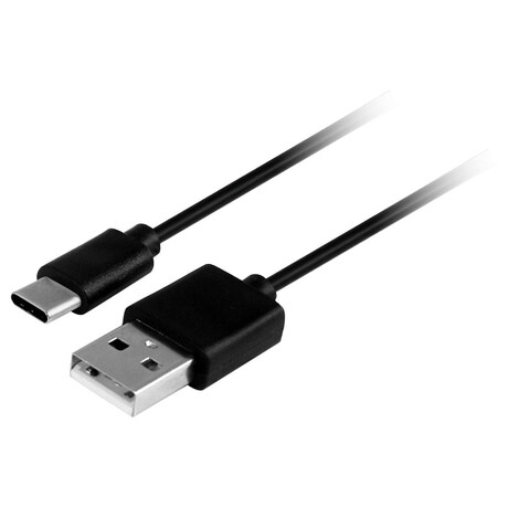 Nabjeka do st GoGEN ACH 205 C, 2x USB 2A (10W) + USB-C kabel 1m - ern