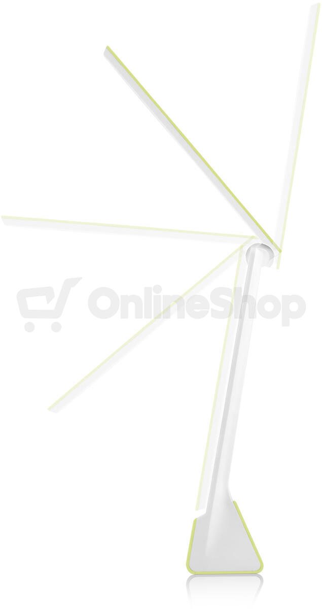 Stolní LED lampička GoGEN LL12GR - zelená