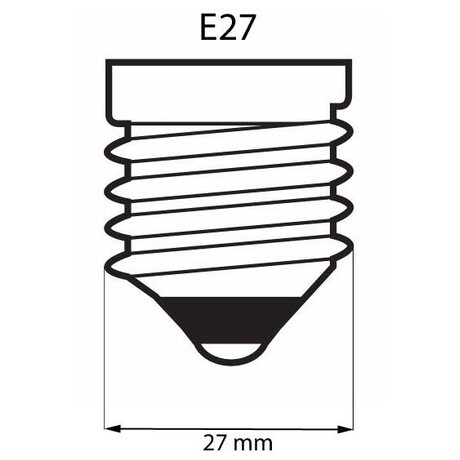 rovka LED ETA EKO LEDka mini globe 6W, E27, tepl bl