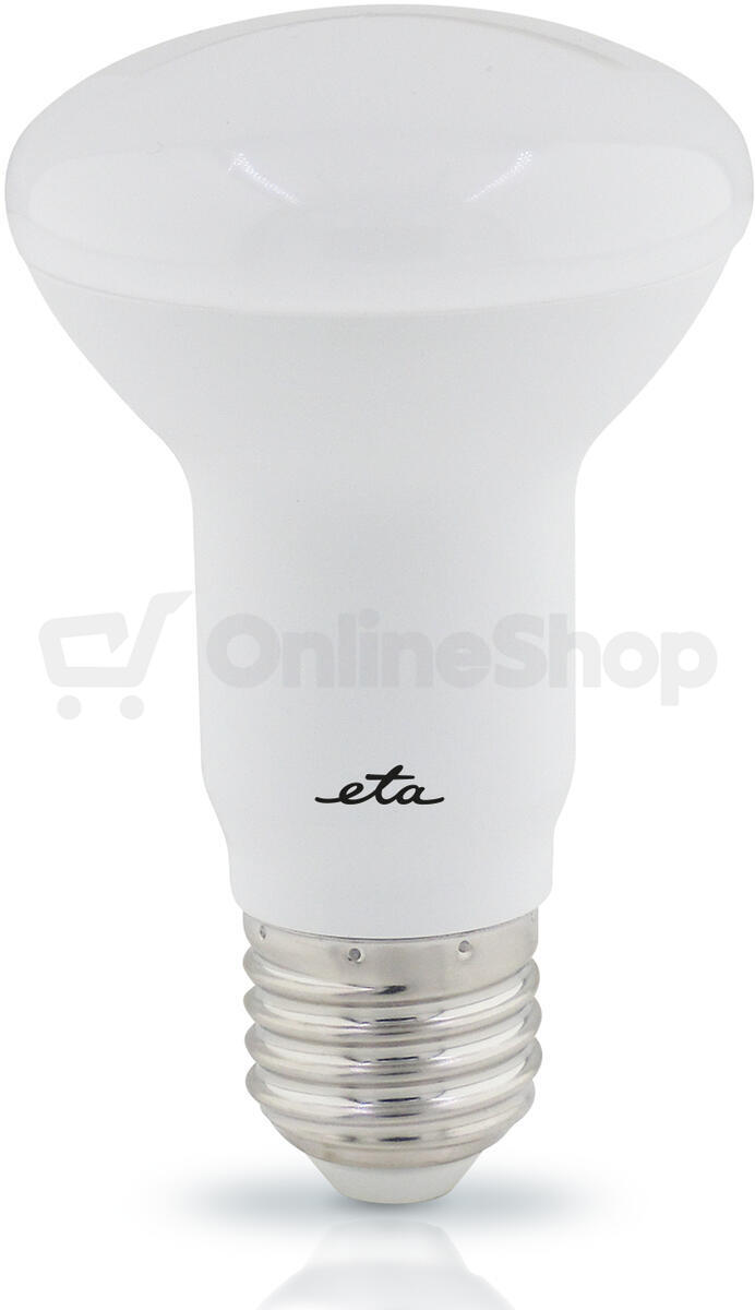 Žárovka LED ETA EKO LEDka reflektor 10W, E27, teplá bílá