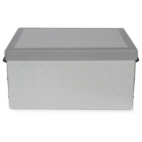 Skldac lon krabice - karton box Compactor Boston 50 x 40 x 25 cm, ed