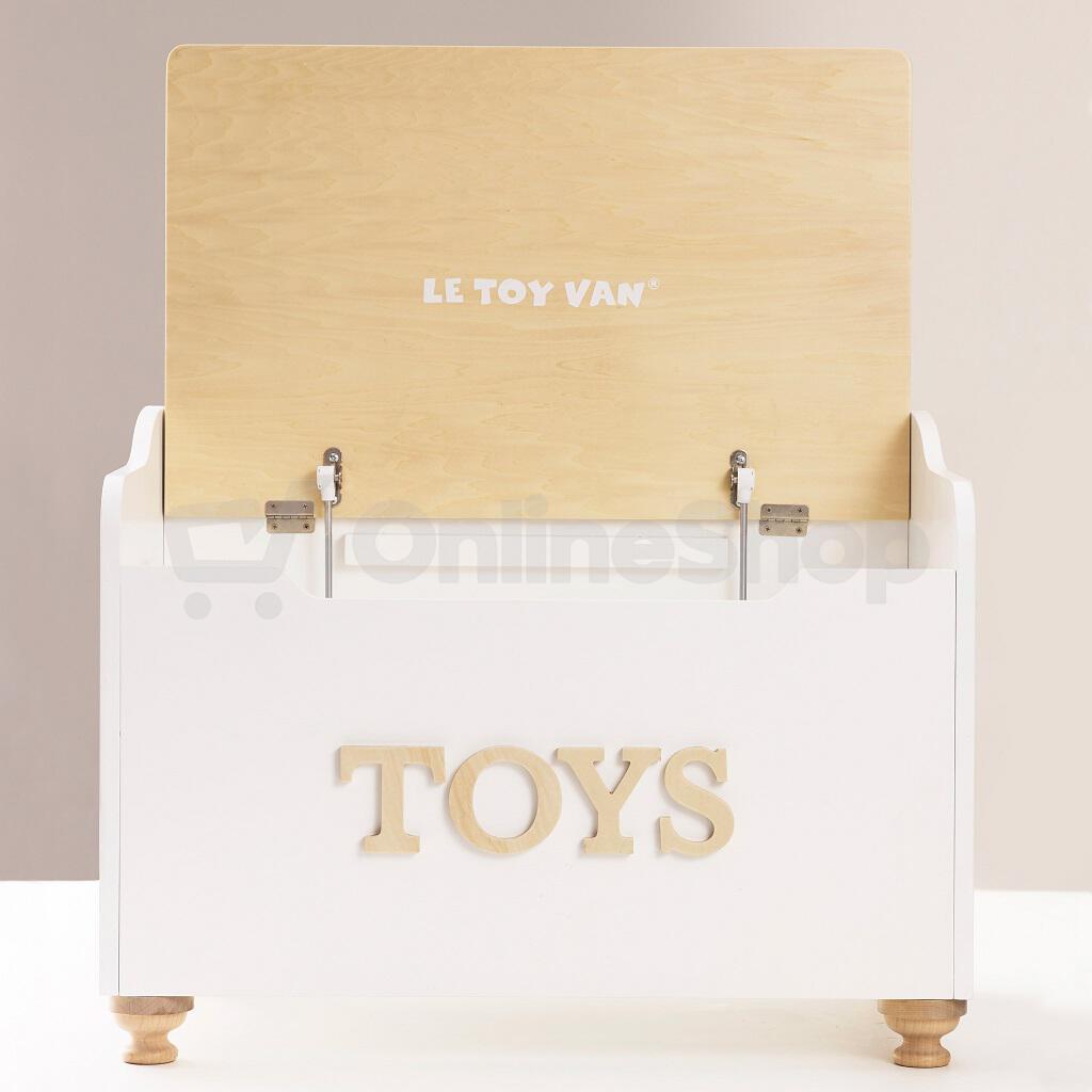 Le Toy Van Truhla na hračky