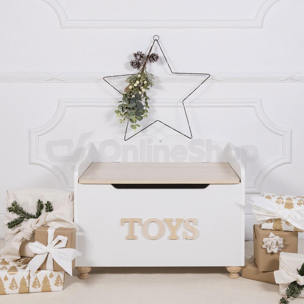 Le Toy Van Truhla na hračky
