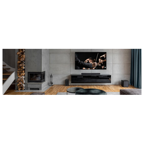 JVC TH-E631B, 2.1 (foto 7)
