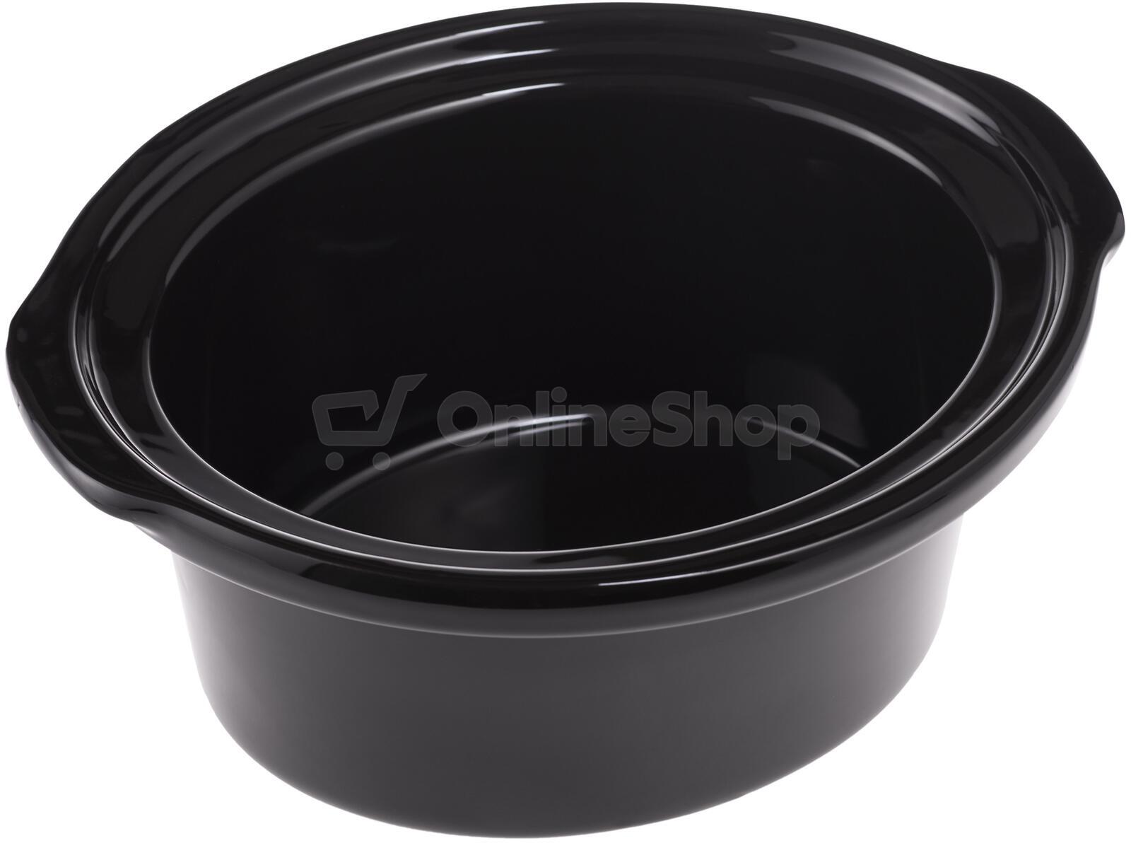 Pomalý hrnec Lauben Slow Cooker 3500SB