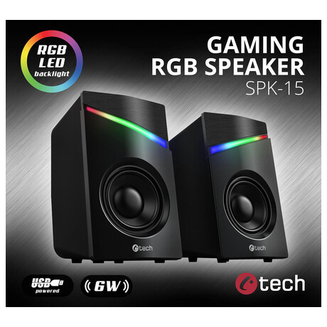 C-Tech SPK-15 (foto 1)