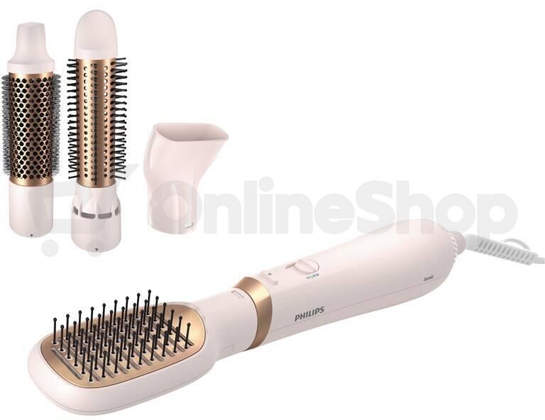 Nahřívací kartáč Philips Air Styler S3000 BHA310/00