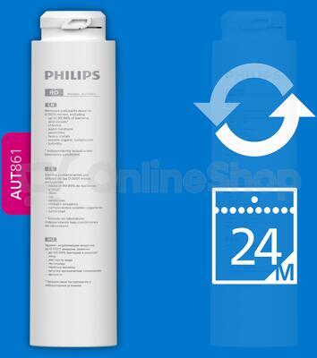 Filtrace vody Philips AUT861/10