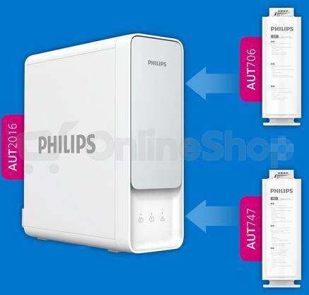 Filtrace vody Philips AUT706/10