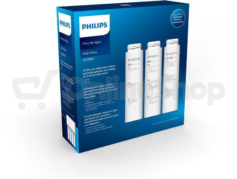 Filtrace vody Philips AUT883/10