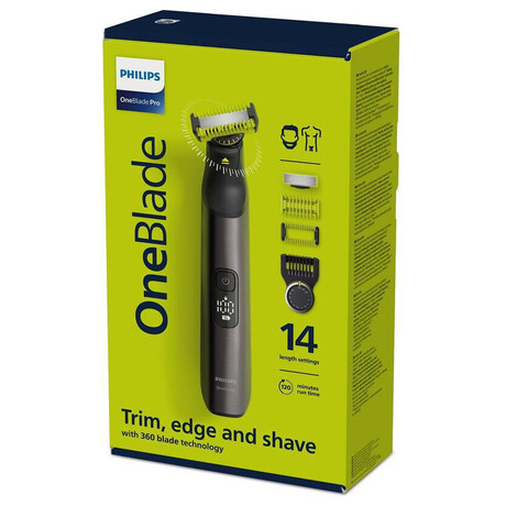 Philips OneBlade Pro 360 QP6551/15 (foto 8)