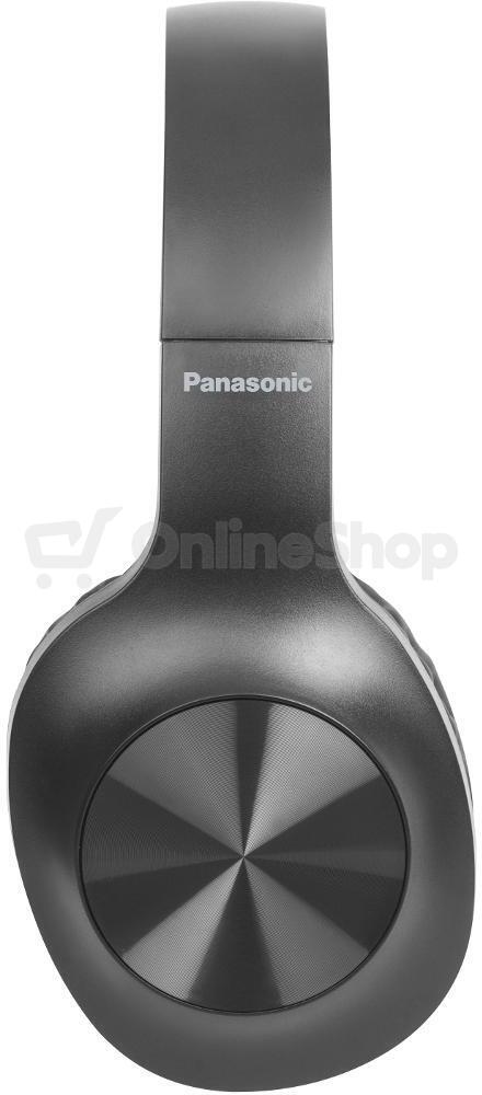 Sluchátka Panasonic RB-HX220BDEK