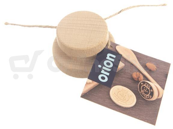 Razítko na pečení SNĚHULÁK Orion