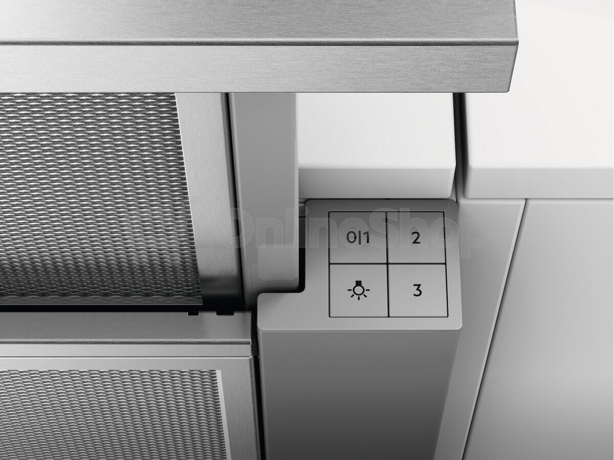 Odsavač par ELECTROLUX LFP616X
