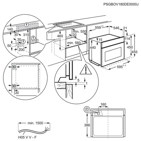 AEG KMK721880B (foto 4)