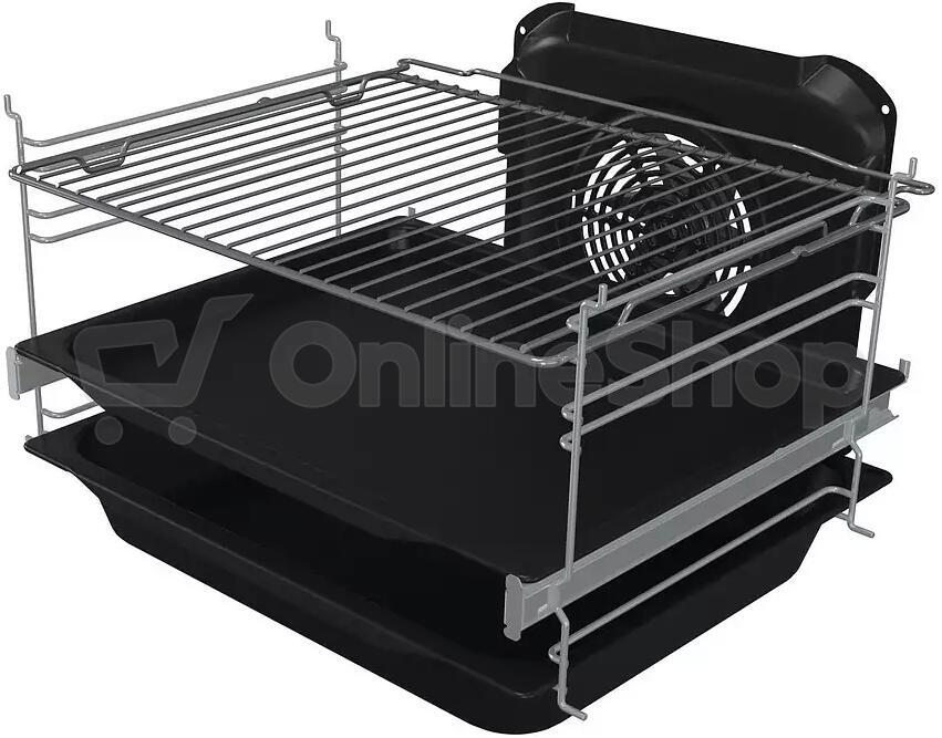 Indukční sporák Mora I 8688 BW