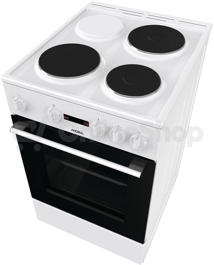 Elektrický sporák MORA E 2231 AW