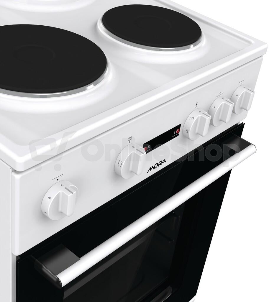 Elektrický sporák MORA E 2231 AW