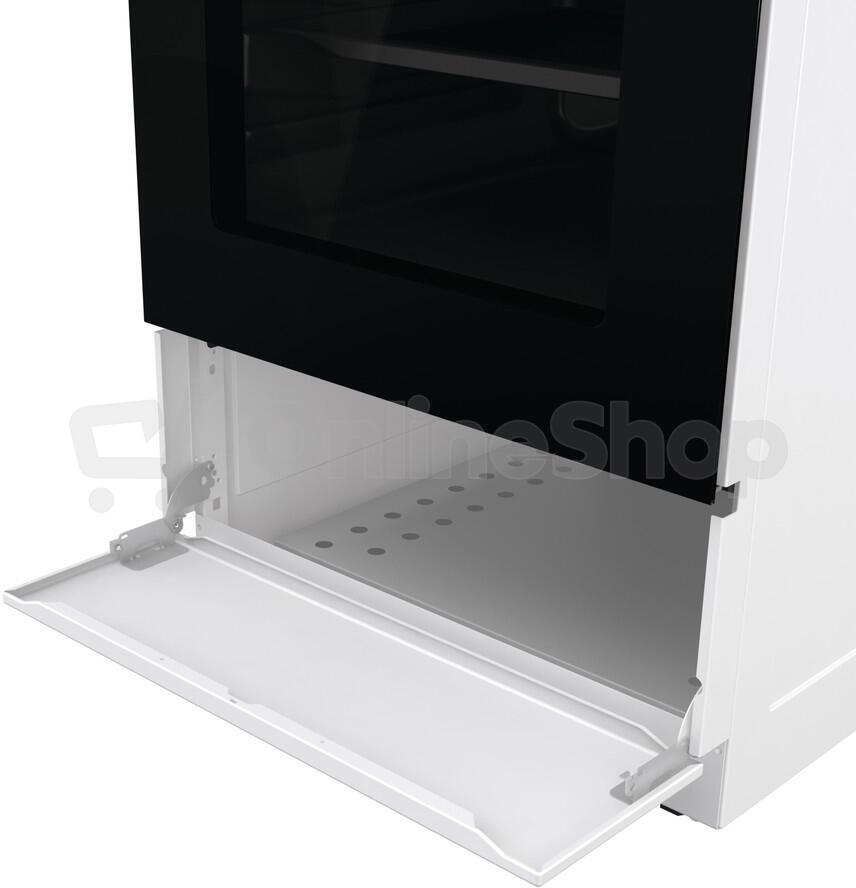Elektrický sporák MORA E 2231 AW