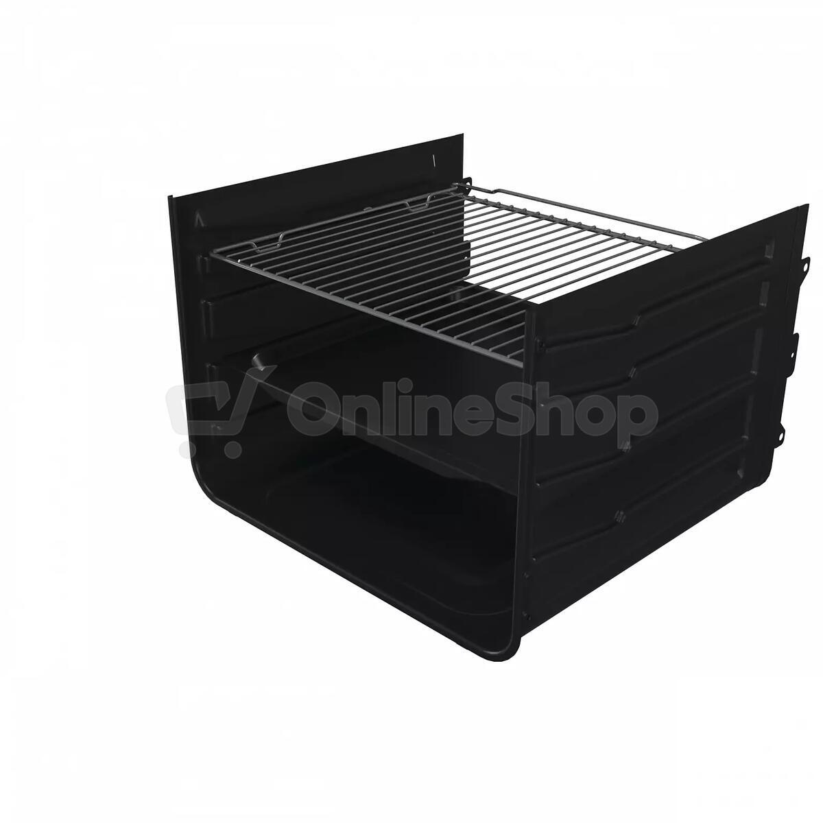 Elektrický sporák MORA E 2231 AW