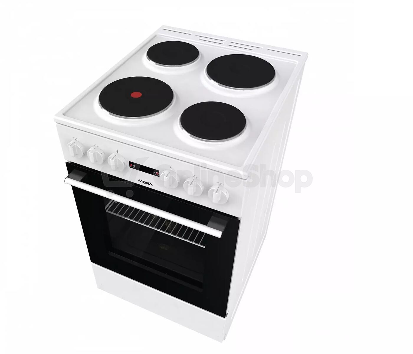 Elektrický sporák MORA E 2250 AW