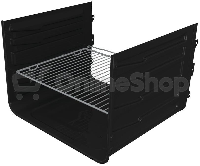 Sklokeramický sporák MORA C 2240 CW