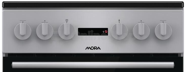 Sklokeramický sporák MORA C 2245 AS