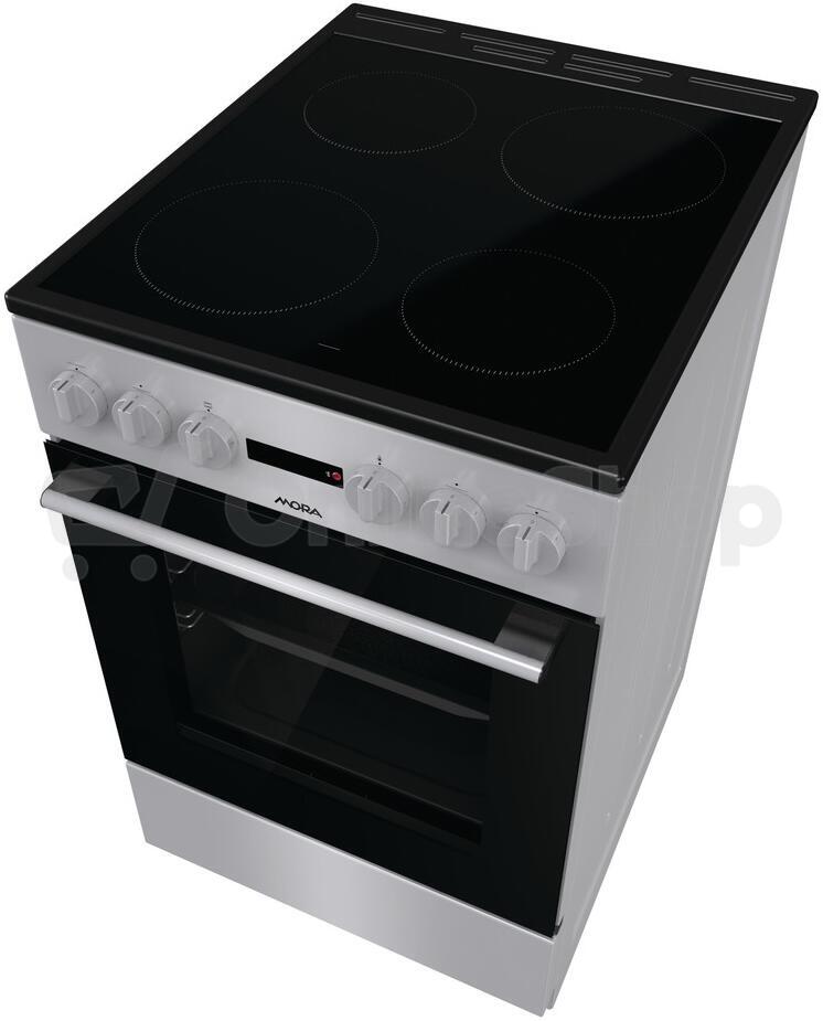 Sklokeramický sporák MORA C 2245 AS