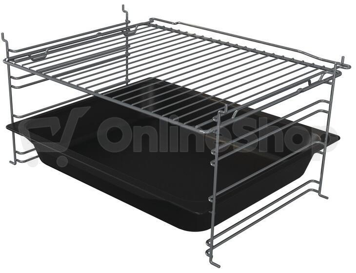 Sklokeramický sporák MORA C 2245 AS