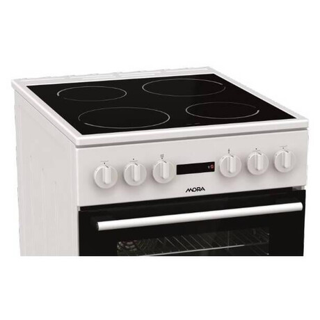Sklokeramick spork MORA C 5245 BW