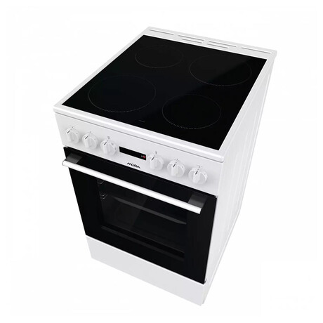 Sklokeramick spork MORA C 5245 BW