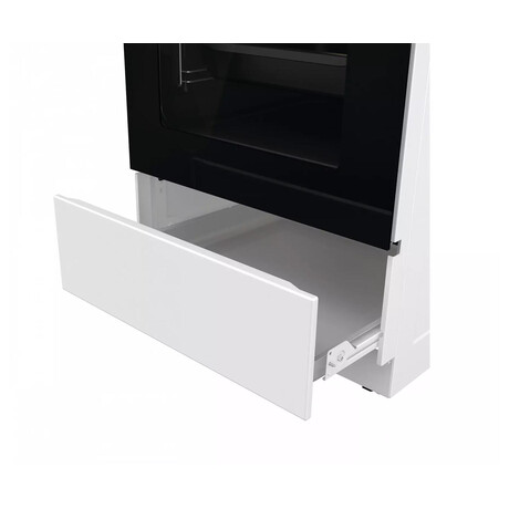 Sklokeramick spork MORA C 5245 BW