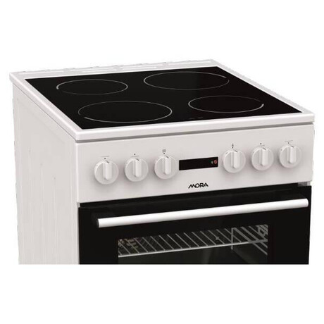 Sklokeramick spork MORA C 5247 BW
